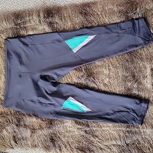 Fila women's leggings, gray, size XXL, NWOT